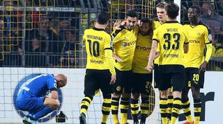 Highlights:  Borussia Dortmund vs. SC Paderborn 07