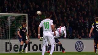DFB Cup Men: SV Werder Bremen vs. 1. FC Köln