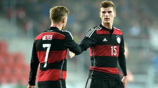 U 21: Deutschland  siegt 3:1 gegen Aserbaidschan