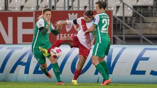 Highlights: SGS Essen vs. SV Werder Bremen