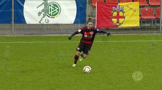 Highlights: Bayer 04 Leverkusen - 1. FFC Frankfurt