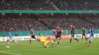 Highlights:  1. FC Nürnberg vs. Hertha BSC
