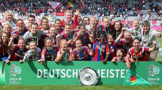 Die Allianz Frauen-Bundesliga in 90 Sekunden