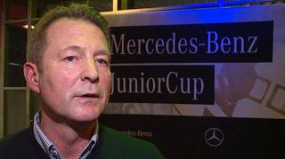 Mercedes-Benz JuniorCup: Buchwald und Förster im Exklusiv-Interview