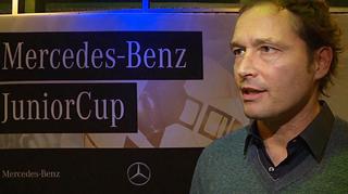 Mercedes-Benz JuniorCup: Marcus Sorg im Interview