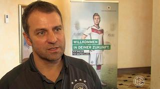 Sportdirektor Hansi Flick zur DFB-Nachwuchsarbeit