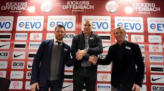 Oliver Reck neuer Trainer in Offenbach