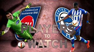 Players to watch: Müller vs. Kalou