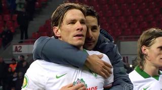 Oldies but Goldies: Werder mit Pizarro und Fritz ins Halbfinale