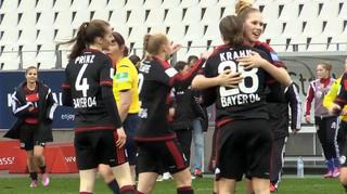 Highlights: SGS Essen vs. Bayer 04 Leverkusen