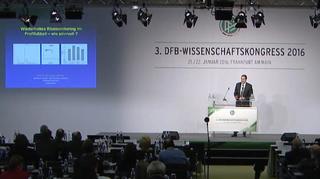 3. DFB-Wissenschaftskongress 2016: Wiederholtes Blutmonitoring im Proï¬fußball â wie sinnvoll?
