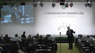 3. DFB-Wissenschaftskongress 2016: Zusammenfassung und Verabschiedung