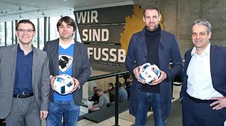 Deutsches Fußballmuseum präsentiert Kulturprogramm ANSTOSS