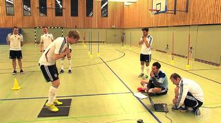 Futsal-Nationalmannschaft: Lehrgang in Hennef gestartet