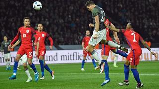 Highlights: Germany  vs. England