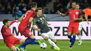 Highlights: Deutschland vs. England
