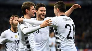 Highlights: Germany vs. Italy