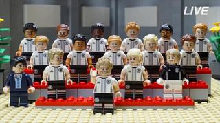 LEGO Minifigures „DFB â Die Mannschaft“