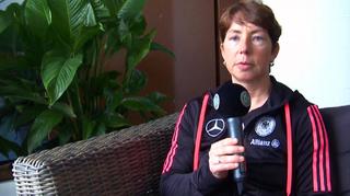 Maren Meinert im Interview: Ausblick auf die U 19-Eliterunde