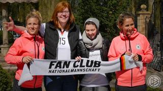 Fan-tastic Moment: Unvergesslicher Tag mit den DFB-Frauen in Osnabrück