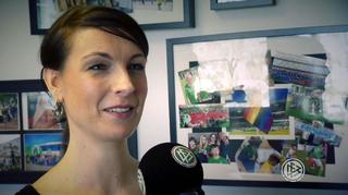 Interview mit Werder-Direktorin Anne-Kathrin Laufmann