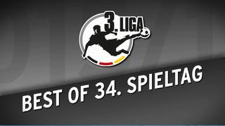 Best of 34. Spieltag