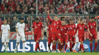 Highlights: Bayern München vs. SV Werder Bremen