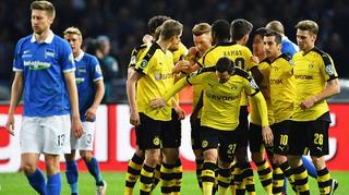 Highlights: Hertha BSC  vs. Borussia Dortmund