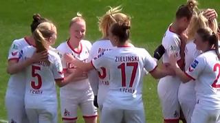Highlights: 1. FC Köln vs. Turbine Potsdam