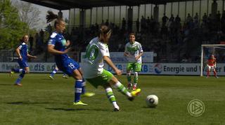 Highlights: 1.FFC Turbine Potsdam vs. VfL Wolfsburg