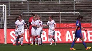Highlights:  1. FC Köln vs. FF USV Jena