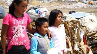 30 Jahre Mexico-Hilfe: Die Müllsammler von Chimalhuacan