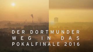Borussia Dortmund: Der Weg ins Finale