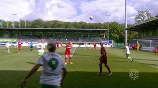 Fullmatch: VfL Wolfsburg vs. 1. FC Köln