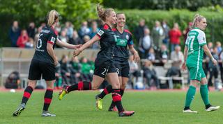 Highlights: SV Werder Bremen  vs. Turbine Potsdam