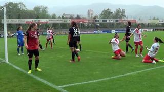 Highlights: SC Freiburg vs. SGS Essen