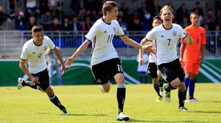 U 15-Junioren: Highlights Länderspiel gegen die Niederlande