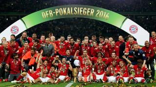 Highlights: DFB-Pokalfinale 2016