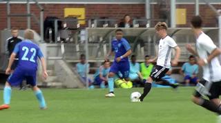 U 15-Junioren: Highlights Länderspiel gegen die Niederlande