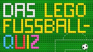 Lego-Quiz, Teil 3: Welcher Fußball-Begriff wird hier gesucht?
