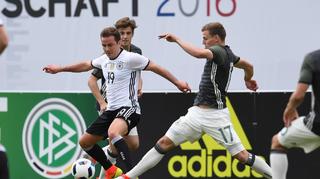 DFB-Team testet erfolgreich gegen U 20