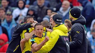 Borussia Dortmund will den ersten Titel seit 18 Jahren