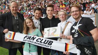Felix Jaehn: Willkommen im Fan Club