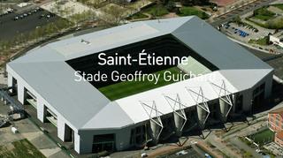 EM-Spielorte im Porträt: Saint-Étienne - Stade Geoffroy Guichard