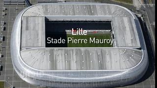 EM-Spielorte im Porträt: Lille - Stade Pierre Mauroy