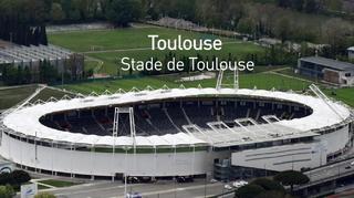 EM-Spielorte im Porträt: Toulouse - Stade de Toulouse