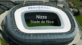 EM-Spielorte im Porträt: Nizza - Stade de Nice