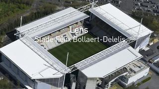 EM-Spielorte im Porträt: Lens - Stade Félix Bollaert-Delelis