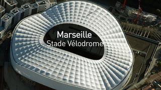EM-Spielorte im Porträt: Marseille - Stade Vélodrome