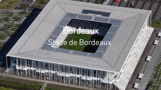 EM-Spielorte im Porträt: Bordeaux - Stade de Bordeaux